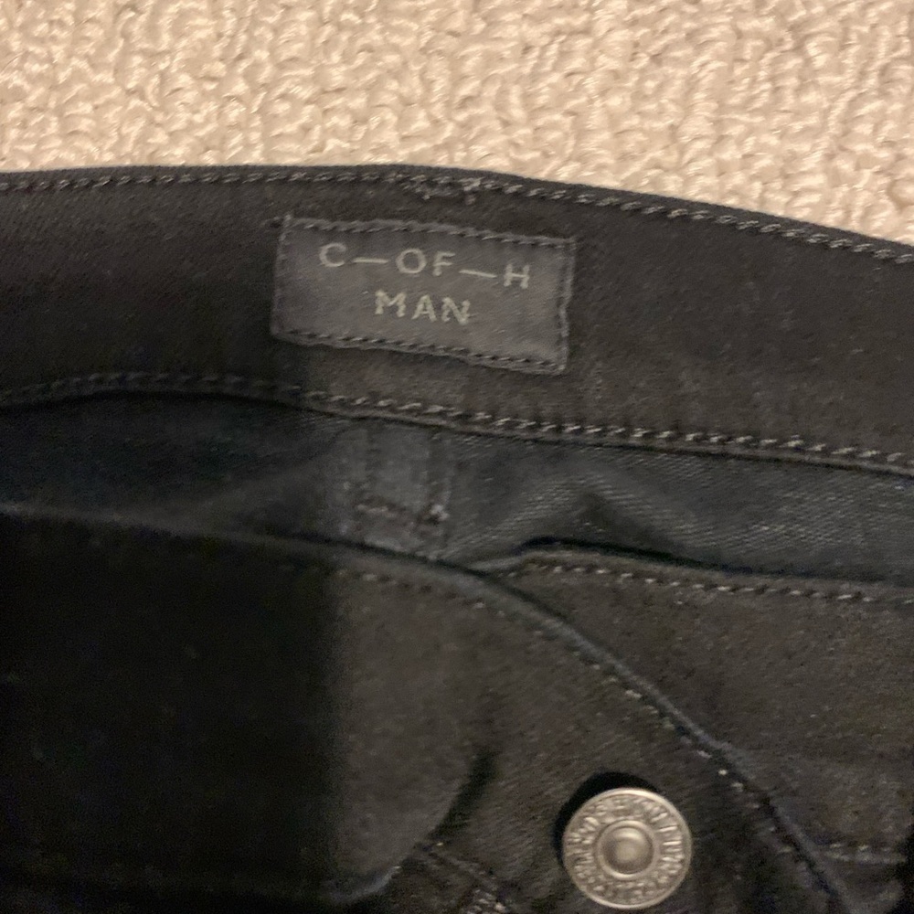 Excellent condition mens citizen of humanity jeans Black, - Picture 3 of 7
